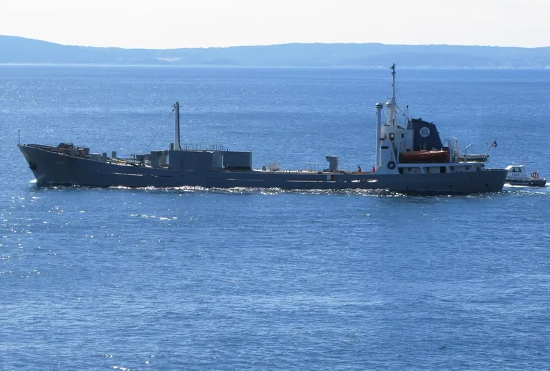 OREBIC General Cargo IMO 5018832 photo 8