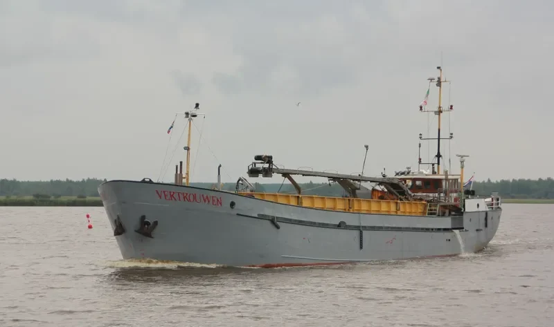 VERTROUWEN General Cargo IMO 5019056 photo 2