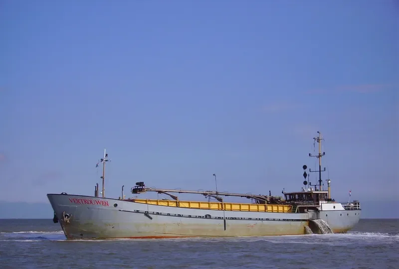 VERTROUWEN General Cargo IMO 5019056 photo 3