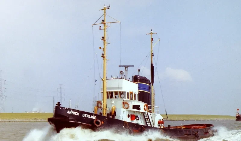 ANNICK GERLING General Cargo IMO 5019185 photo 2
