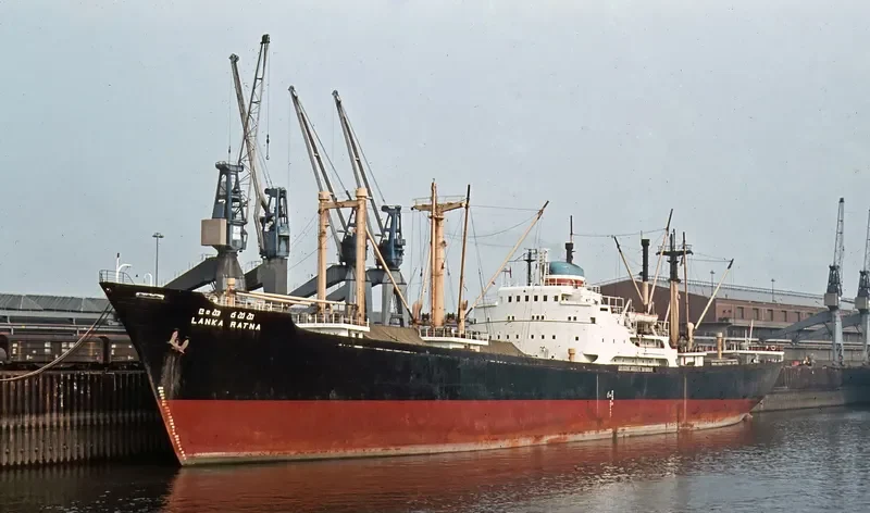 LANKA RATNA General Cargo IMO 5023368