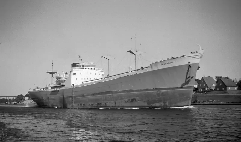 HAWEA General Cargo IMO 5023409