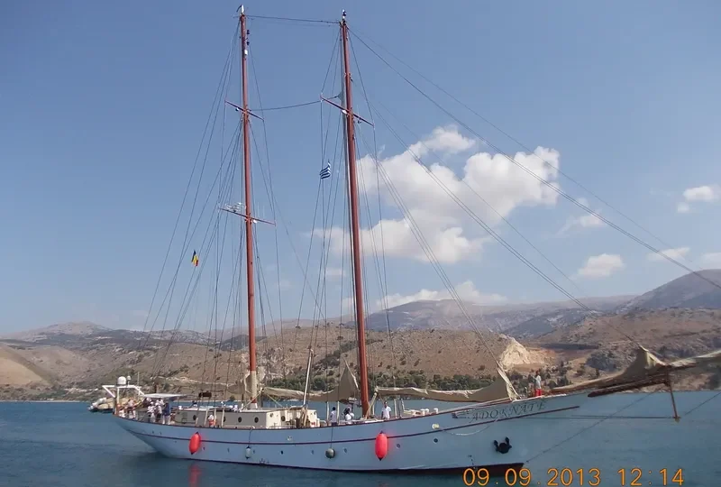 ADORNATE General Cargo IMO 5023796