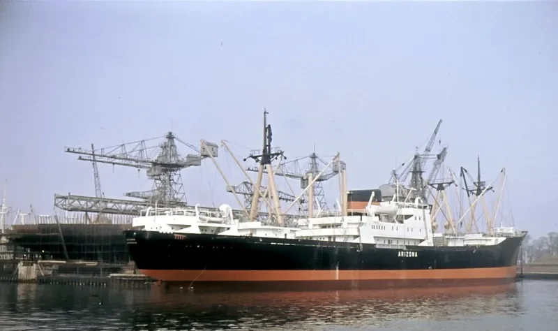 LUCKY General Cargo IMO 5024324