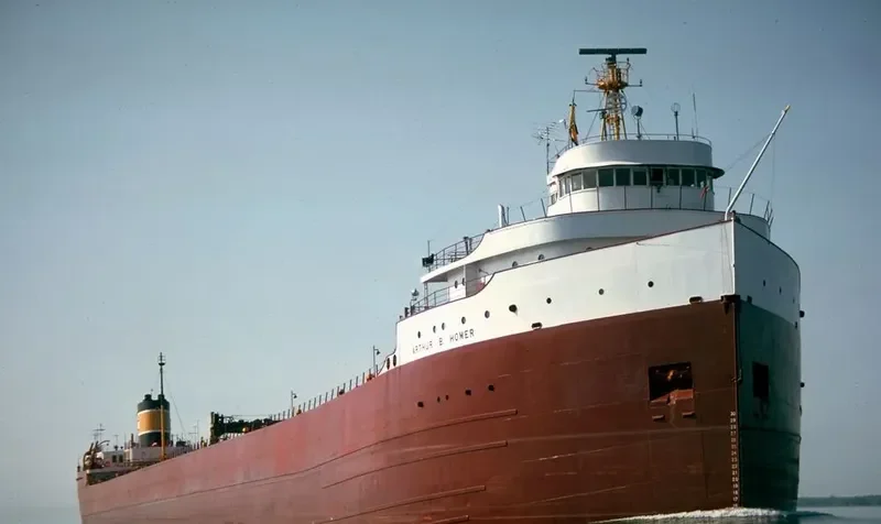 ARTHUR B.HOMER Bulk Carrier IMO 5025627