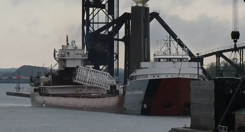 ARTHUR M.ANDERSON Bulk Carrier IMO 5025691 photo 2