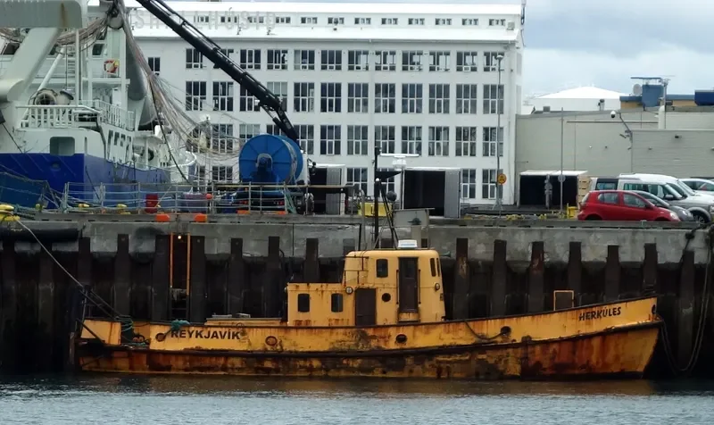 HERKULES General Cargo IMO 5026073