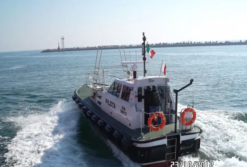 ALTAIR General Cargo IMO 5028095