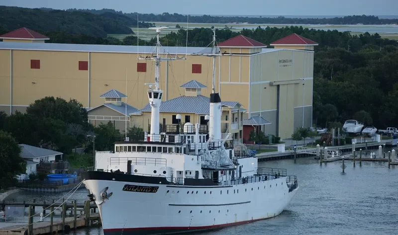 ATLANTIS II Offshore Vessel IMO 5029752 photo 2