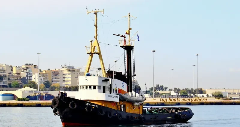 KENTAVROS General Cargo IMO 5029893 photo 2