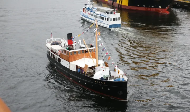 ATLOY Passenger Ship IMO 5030048 photo 2