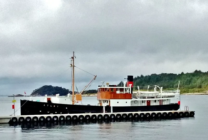 ATLOY Passenger Ship IMO 5030048 photo 10