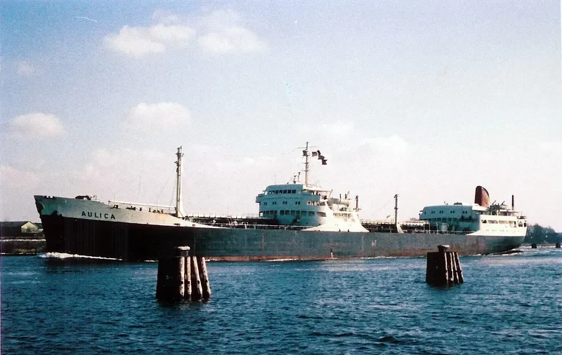 AULICA Tanker IMO 5030749 photo 2