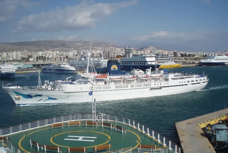 WINNER 5 Passenger Ship IMO 5031078