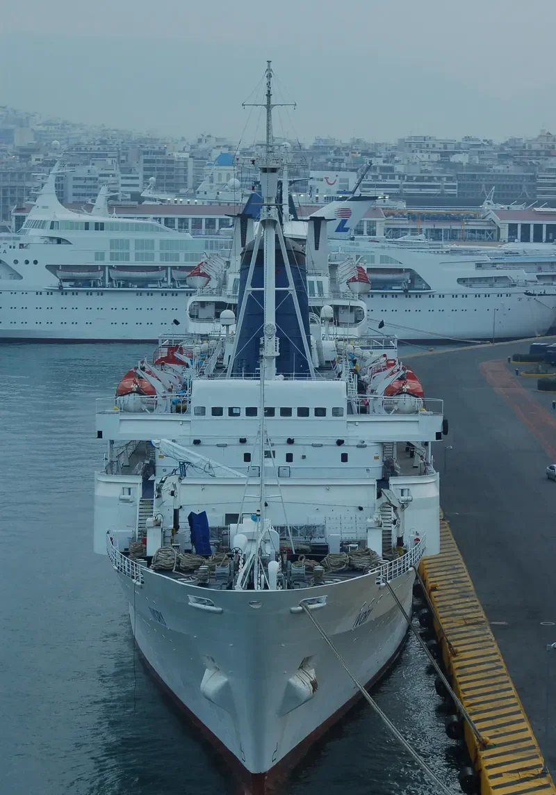 WINNER 5 Passenger Ship IMO 5031078 photo 2