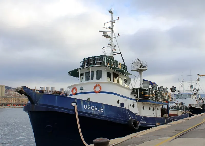 OGORJE General Cargo IMO 5031200 photo 8