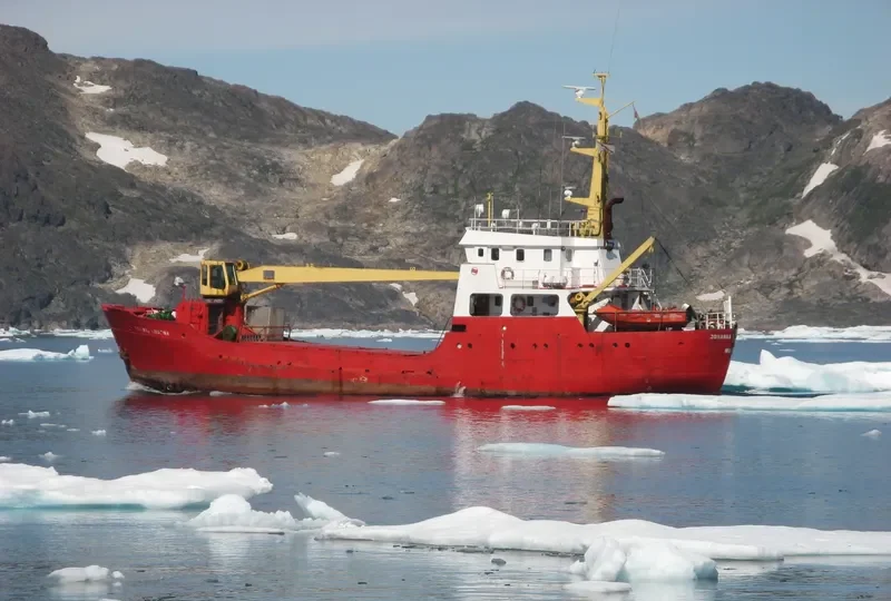 JOHANNA KRISTINA General Cargo IMO 5031717 photo 3