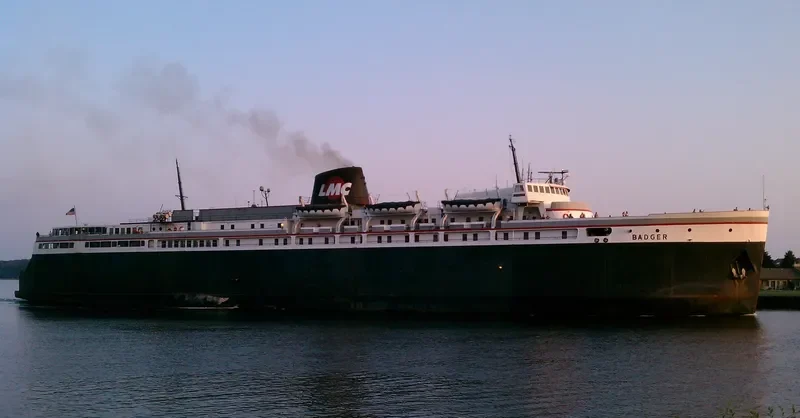 BADGER Ro-Ro IMO 5033583 photo 4
