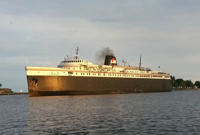 BADGER Ro-Ro IMO 5033583 photo 8
