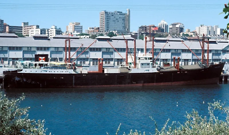 MALDIVE CORAL General Cargo IMO 5033818