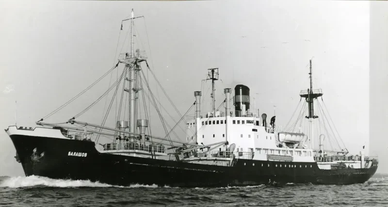 BALASHOV General Cargo IMO 5034367