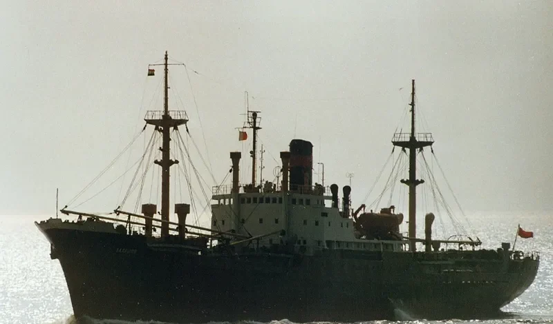 BALASHOV General Cargo IMO 5034367 photo 2