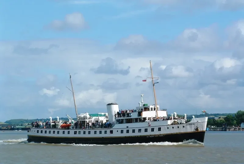 BALMORAL Passenger Ship IMO 5034927