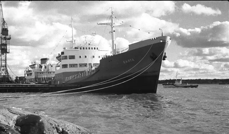 BALTA Tanker IMO 5035000 photo 2