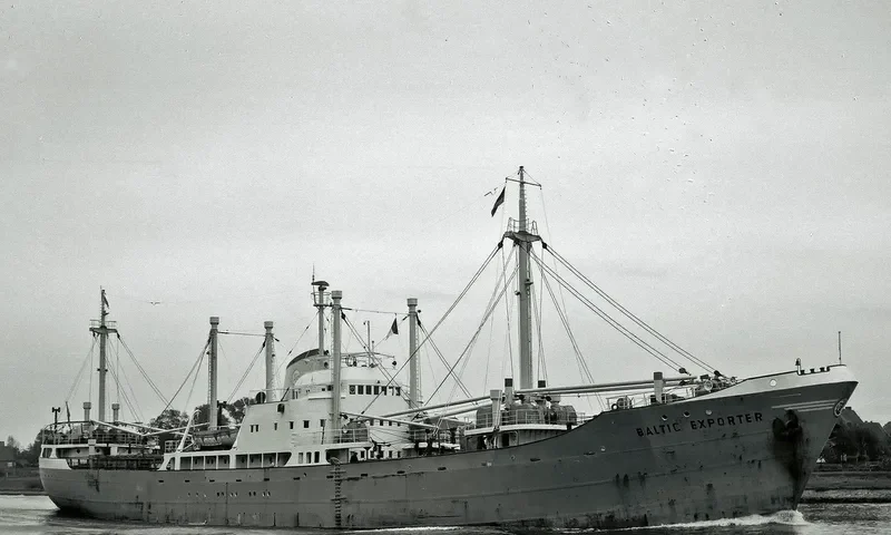 PACIFIC QUEEN General Cargo IMO 5035103