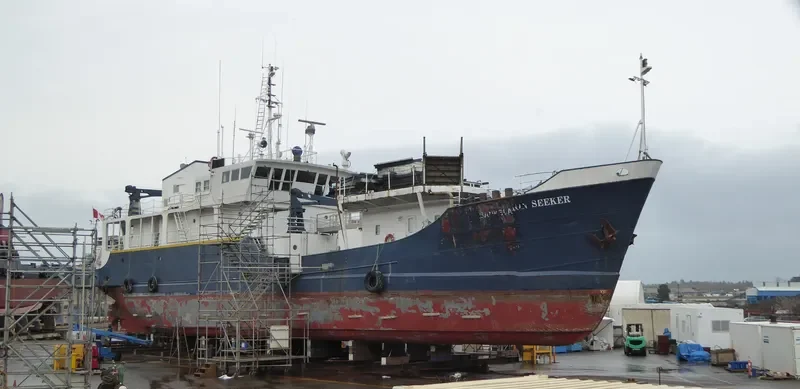 SALMON SEEKER General Cargo IMO 5035816 photo 4