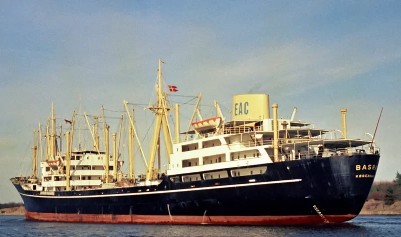 ASAHAN General Cargo IMO 5037694
