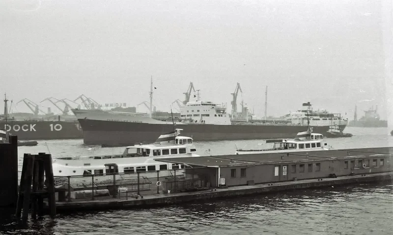 BESSY K Tanker IMO 5038909