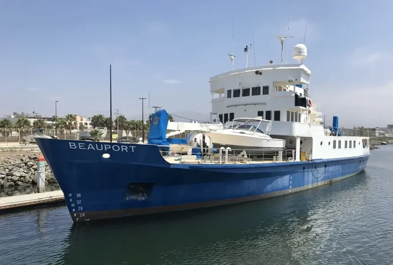 BEAUPORT General Cargo IMO 5038911 photo 2