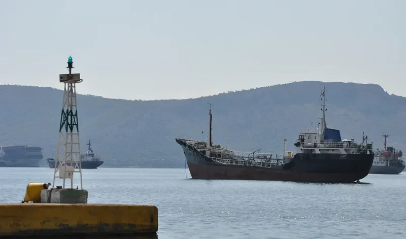 NOOR ONE Tanker IMO 5039707