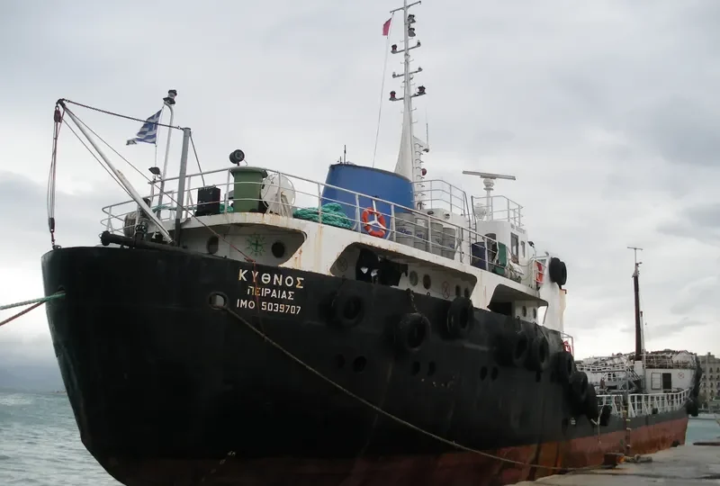 NOOR ONE Tanker IMO 5039707 photo 7