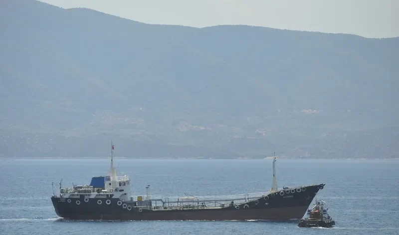 NOOR ONE Tanker IMO 5039707 photo 10