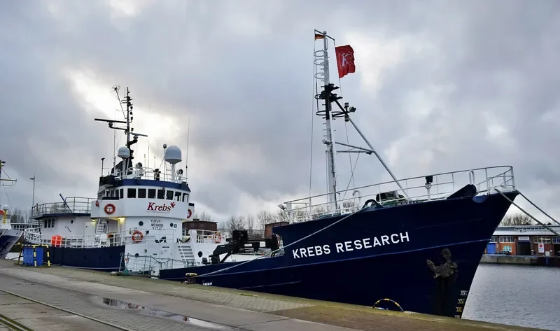 KREBS RESEARCH General Cargo IMO 5040500 photo 6