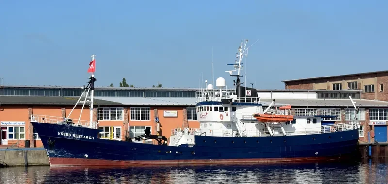 KREBS RESEARCH General Cargo IMO 5040500 photo 7