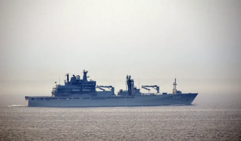 BERLIN General Cargo IMO 5042405 photo 2