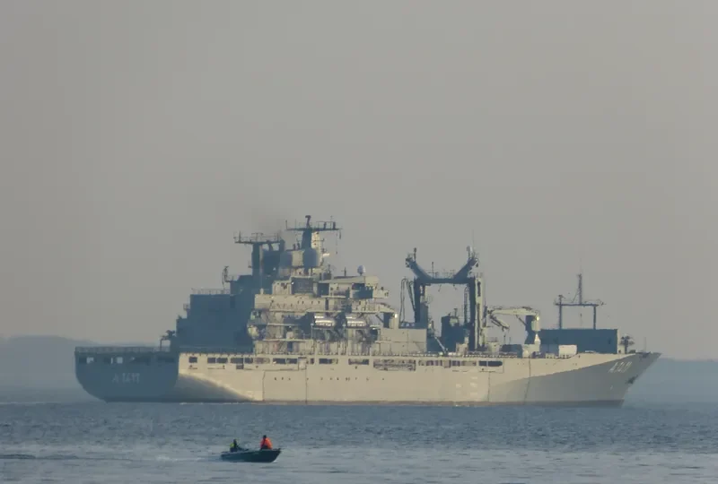 BERLIN General Cargo IMO 5042405 photo 3