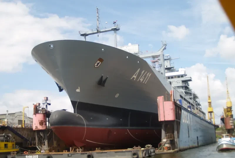 BERLIN General Cargo IMO 5042405 photo 7