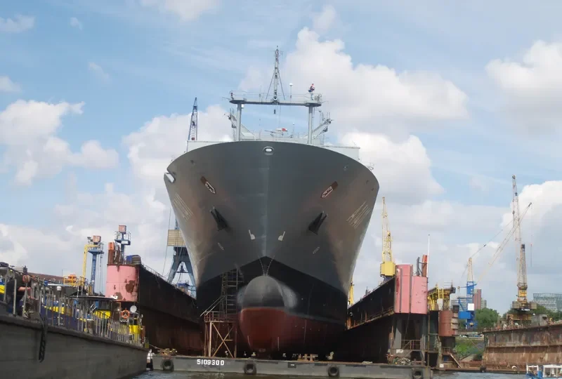 BERLIN General Cargo IMO 5042405 photo 8