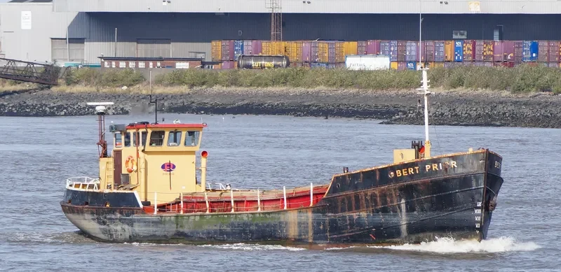 BERT PRIOR General Cargo IMO 5042871 photo 6