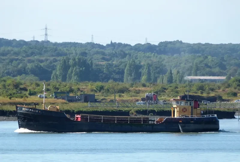 BERT PRIOR General Cargo IMO 5042871 photo 7