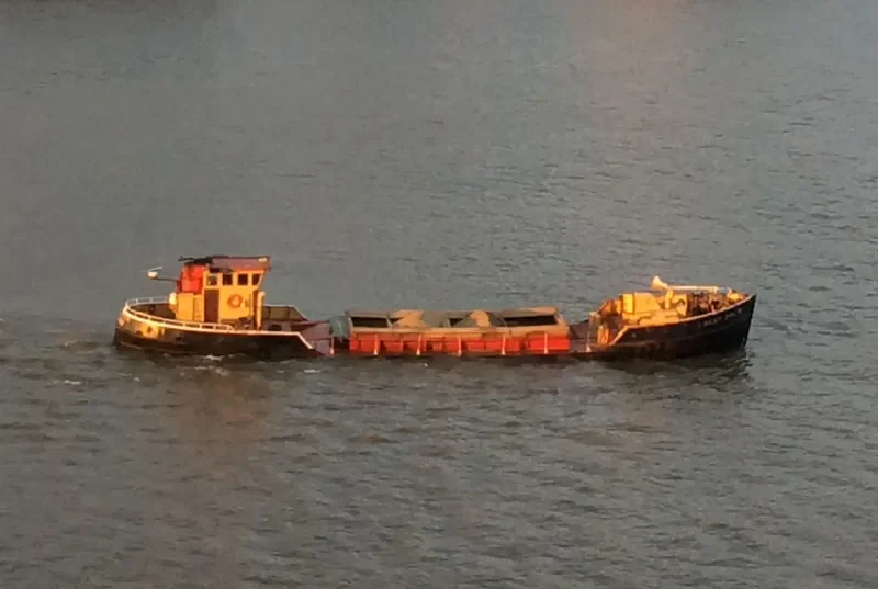 BERT PRIOR General Cargo IMO 5042871 photo 8