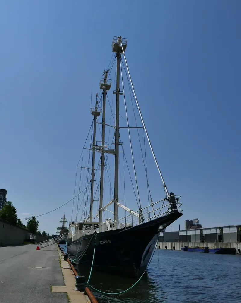 SEDNA IV General Cargo IMO 5044312
