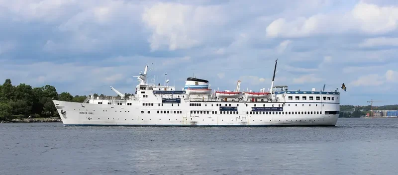 BIRGER JARL Passenger Ship IMO 5044893 photo 8