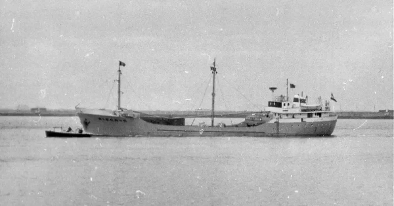 BISCAYA General Cargo IMO 5045196