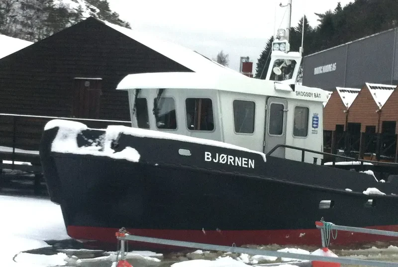 BJORNEN General Cargo IMO 5045720 photo 4