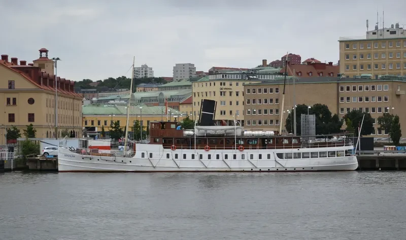 BOHUSLAN Passenger Ship IMO 5047481 photo 3